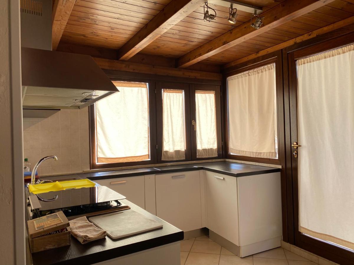 Appartement Mansarda Con Terrazzo à Trapani Extérieur photo