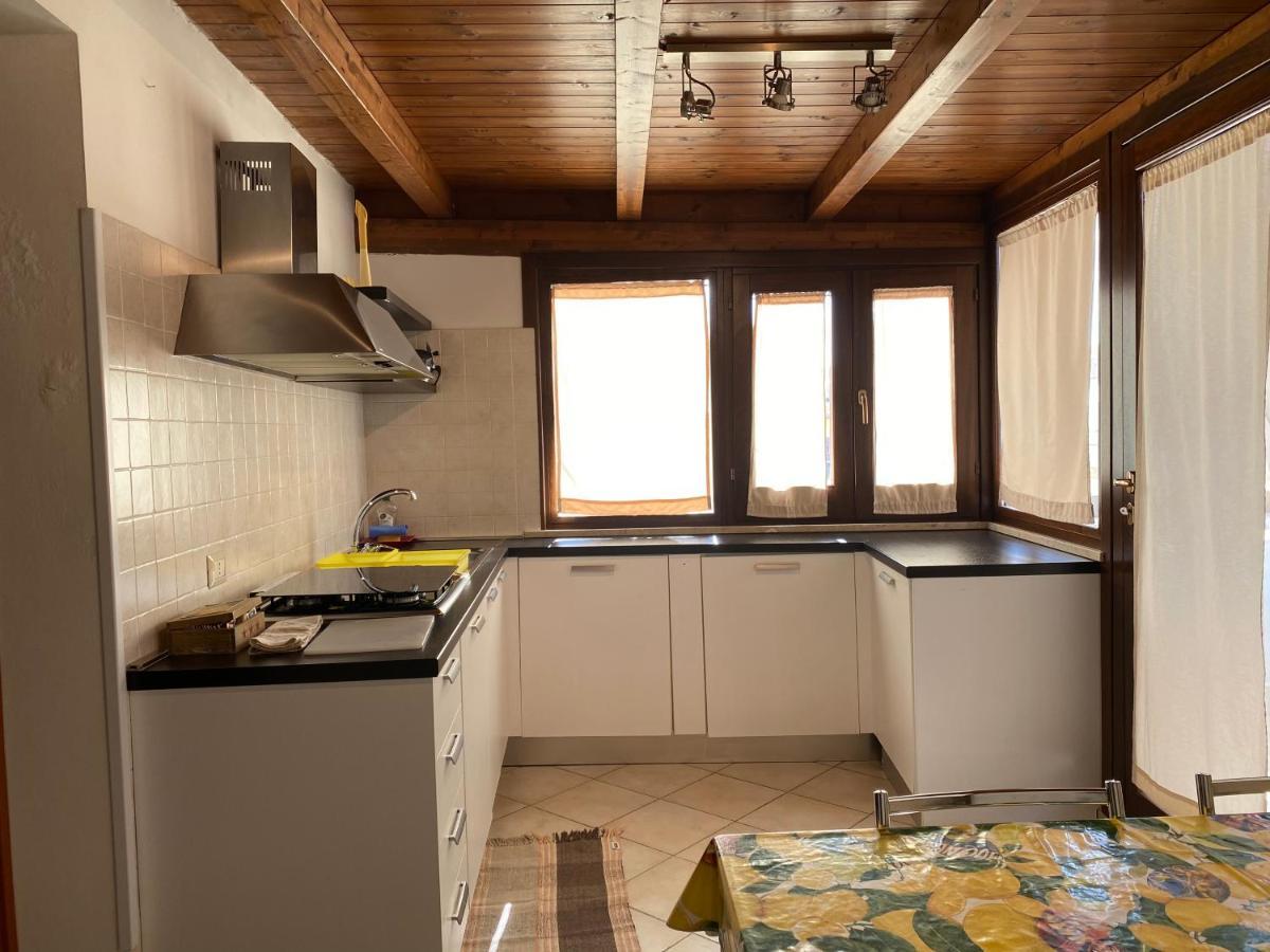 Appartement Mansarda Con Terrazzo à Trapani Extérieur photo
