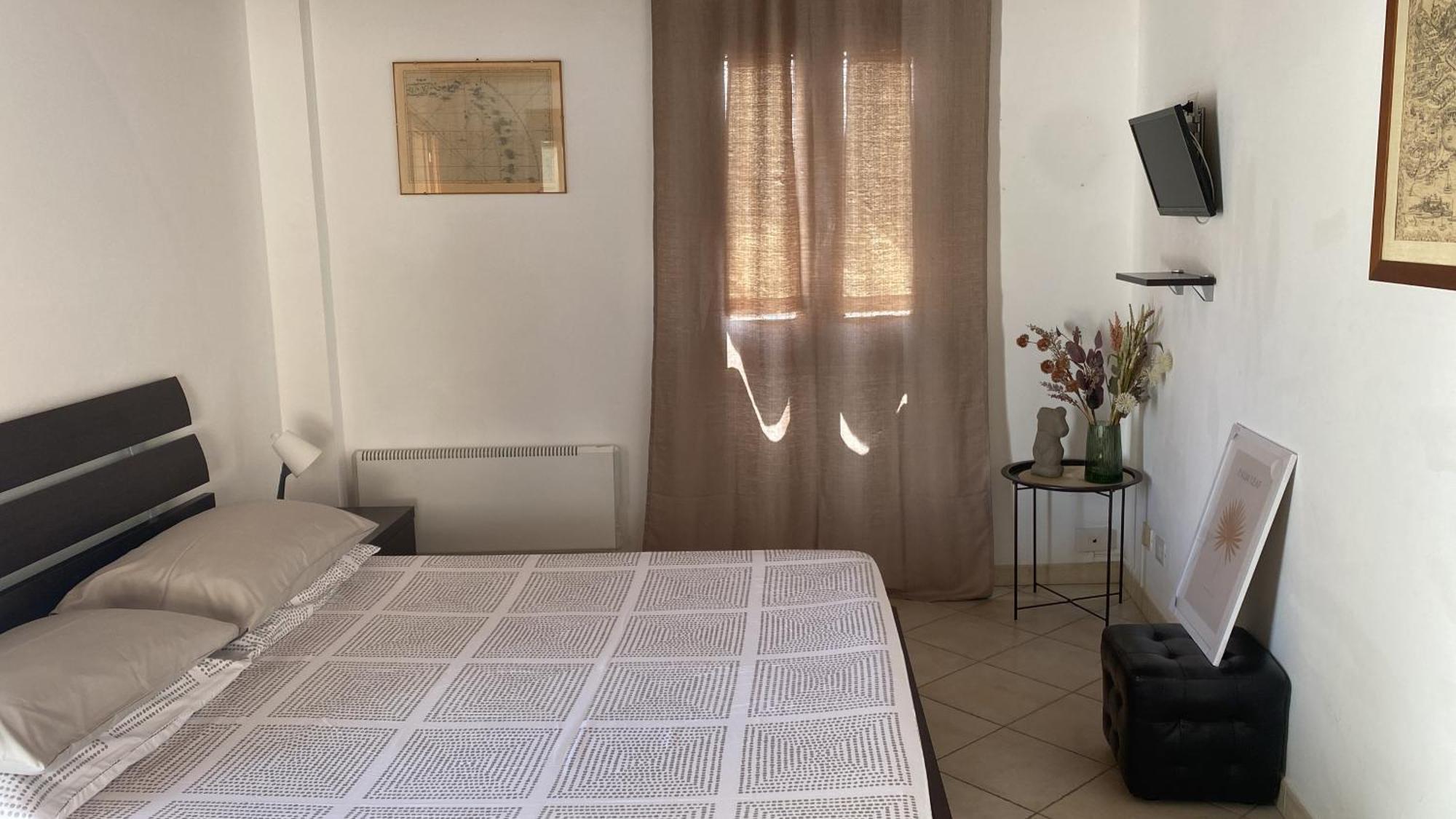 Appartement Mansarda Con Terrazzo à Trapani Extérieur photo