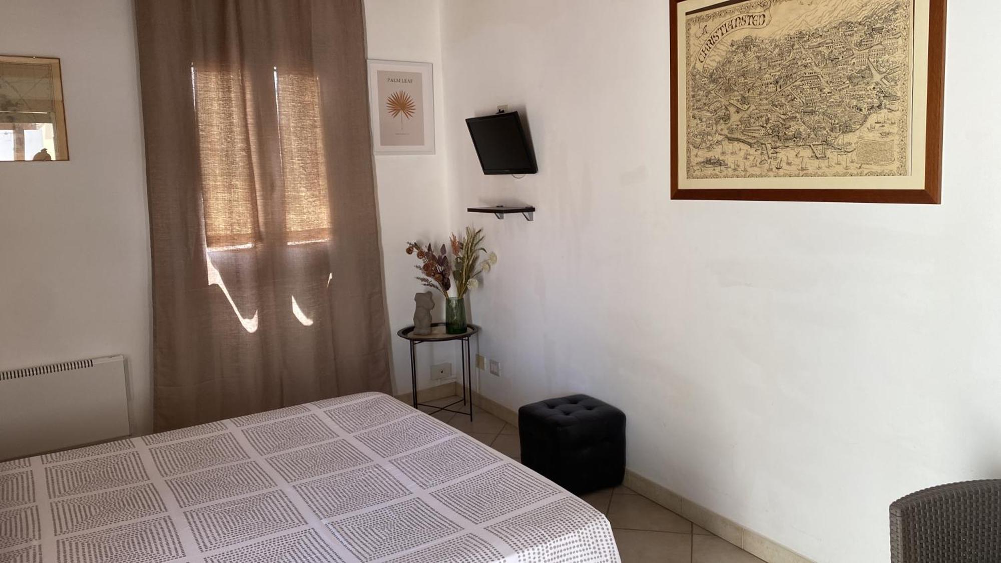 Appartement Mansarda Con Terrazzo à Trapani Extérieur photo