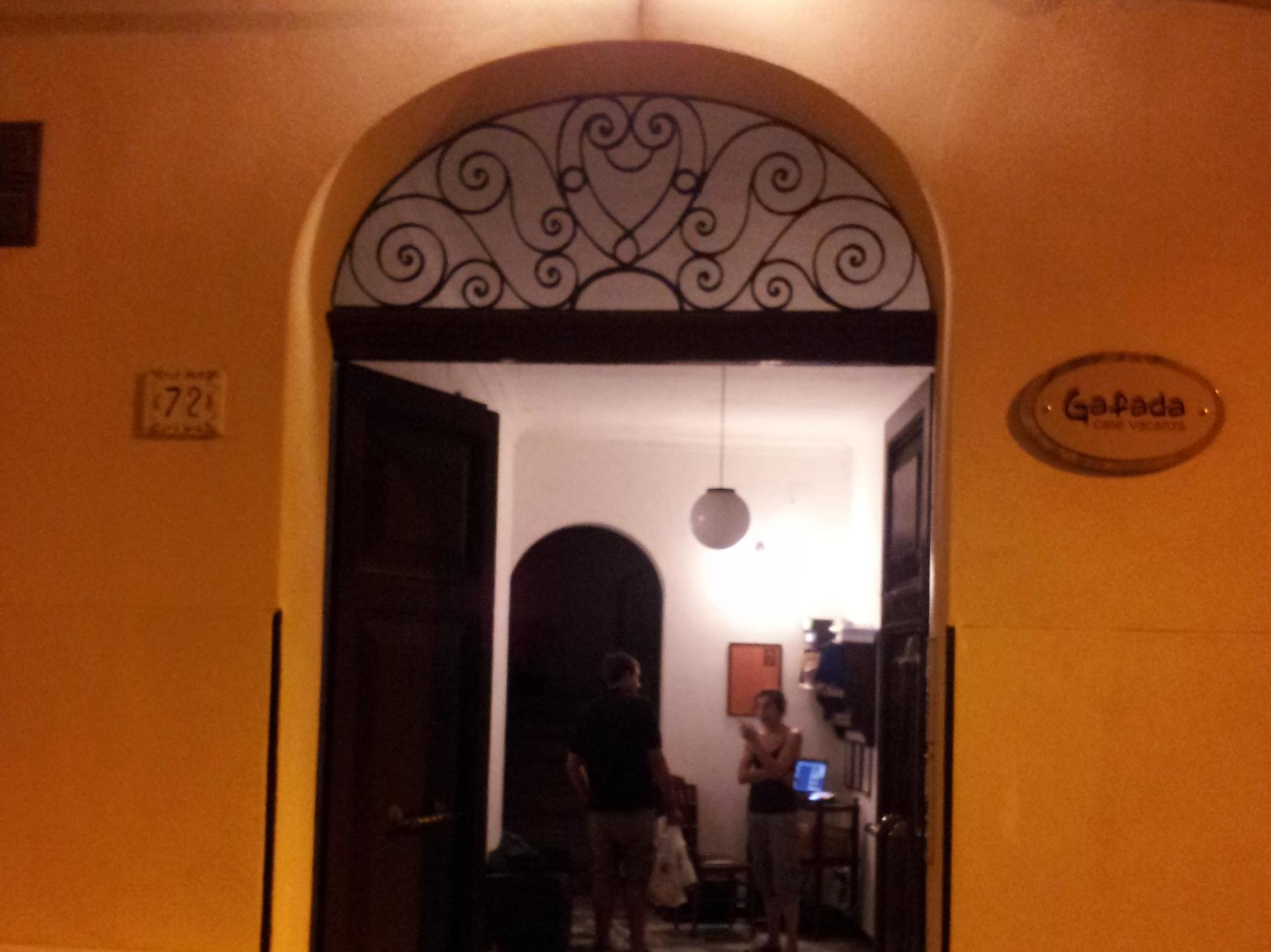 Appartement Mansarda Con Terrazzo à Trapani Extérieur photo