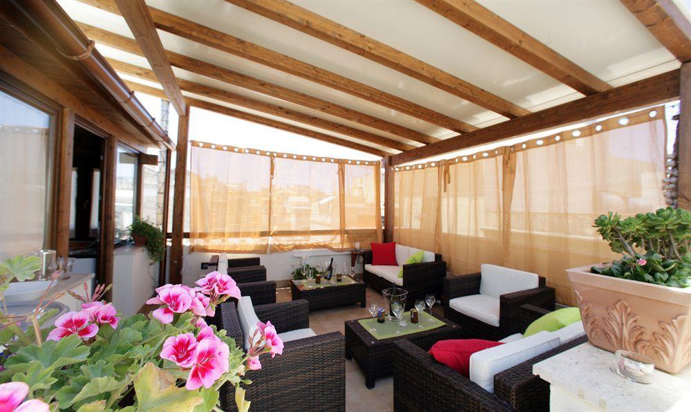 Appartement Mansarda Con Terrazzo à Trapani Extérieur photo