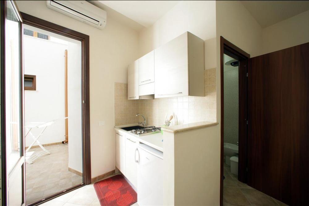 Appartement Mansarda Con Terrazzo à Trapani Extérieur photo