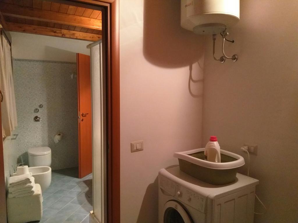 Appartement Mansarda Con Terrazzo à Trapani Extérieur photo