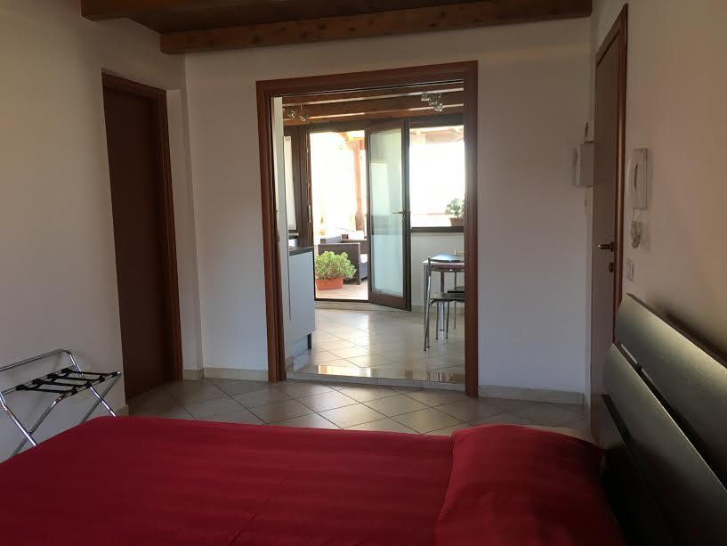 Appartement Mansarda Con Terrazzo à Trapani Extérieur photo