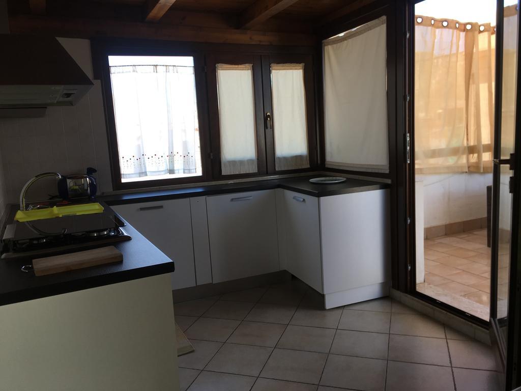 Appartement Mansarda Con Terrazzo à Trapani Extérieur photo