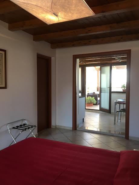 Appartement Mansarda Con Terrazzo à Trapani Extérieur photo