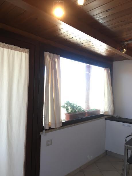 Appartement Mansarda Con Terrazzo à Trapani Extérieur photo