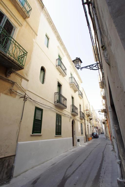 Appartement Mansarda Con Terrazzo à Trapani Chambre photo