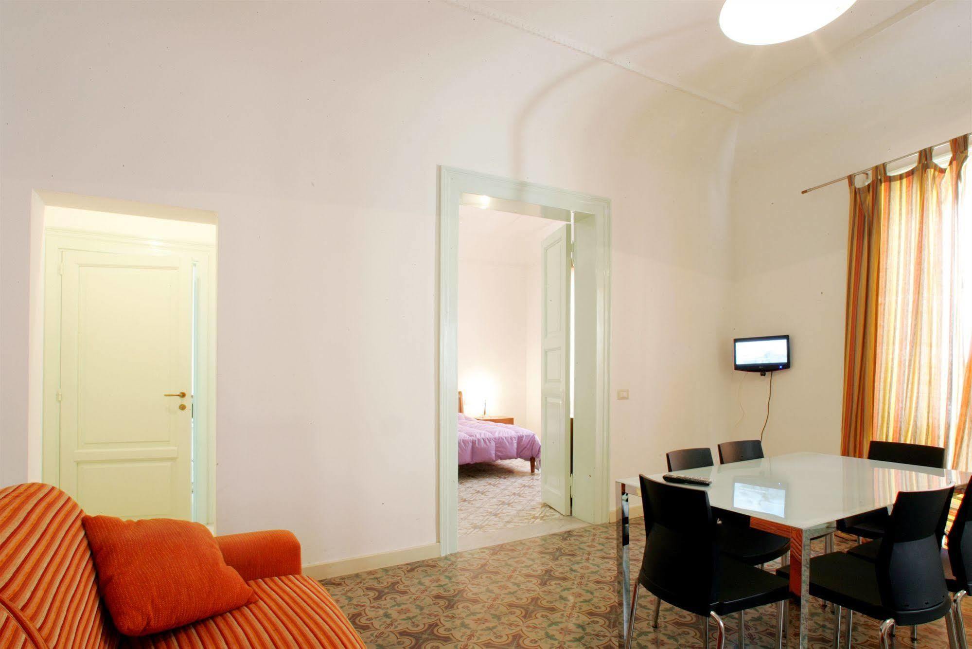 Appartement Mansarda Con Terrazzo à Trapani Extérieur photo