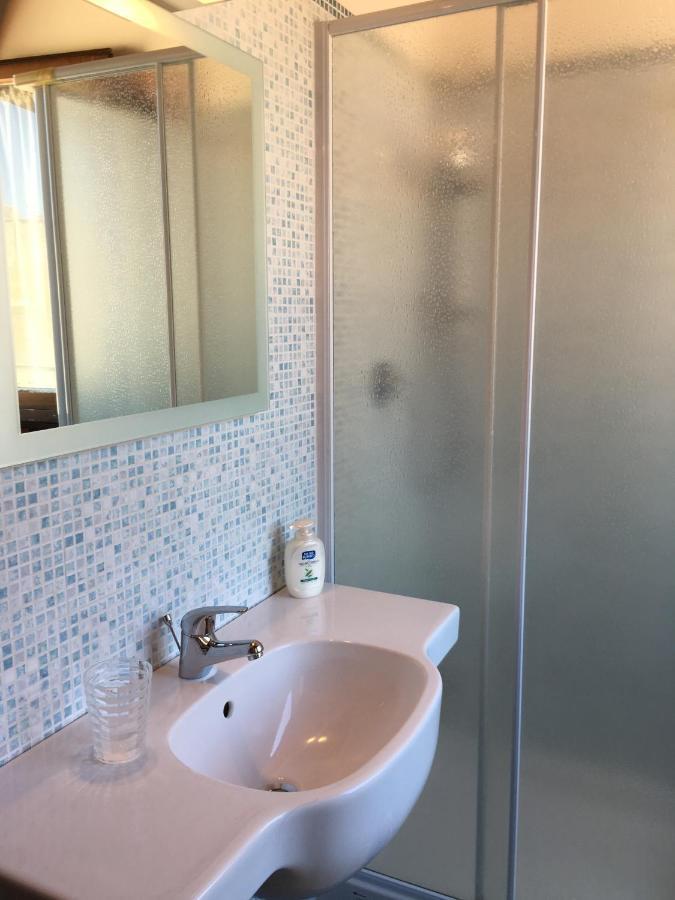 Appartement Mansarda Con Terrazzo à Trapani Extérieur photo